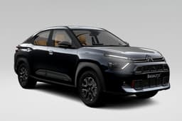 Citroen Basalt Color Perla Nera Black